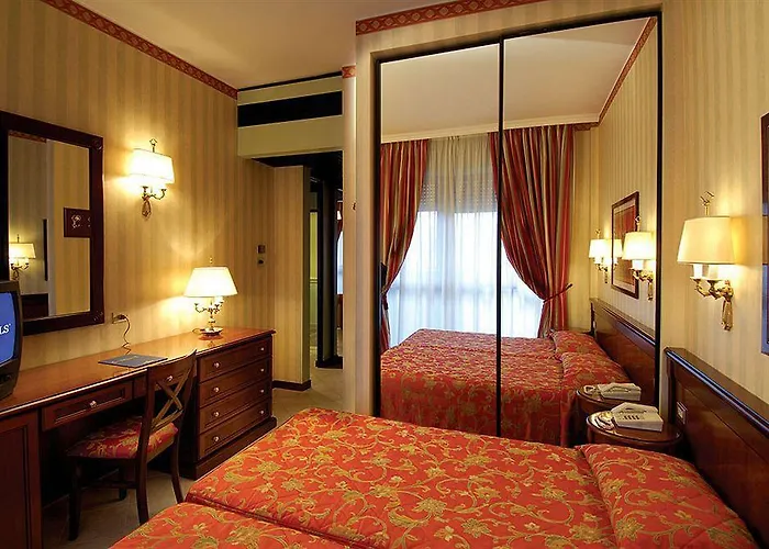 Appart hôtel & Contessa Jolanda Milan