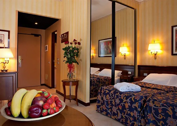 & Contessa Jolanda Appart hôtel