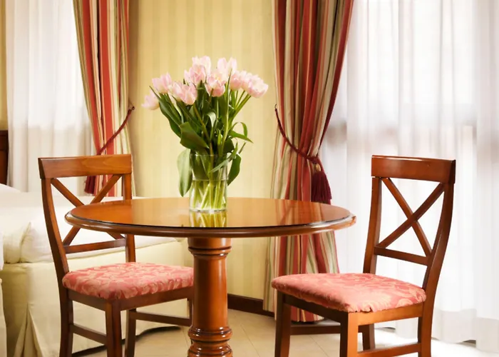 & Contessa Jolanda Appart hôtel Milan