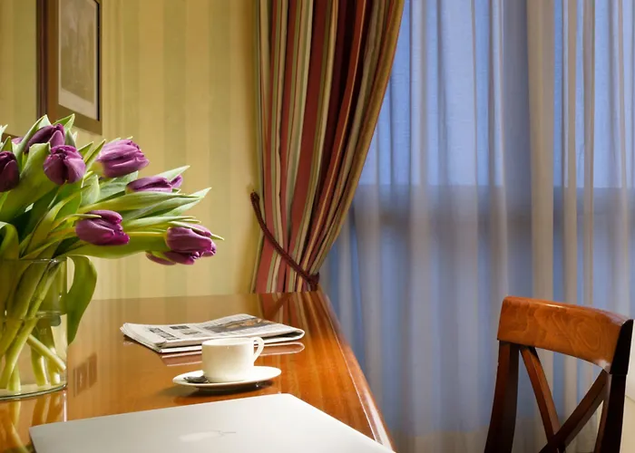 Appart hôtel & Contessa Jolanda Milan