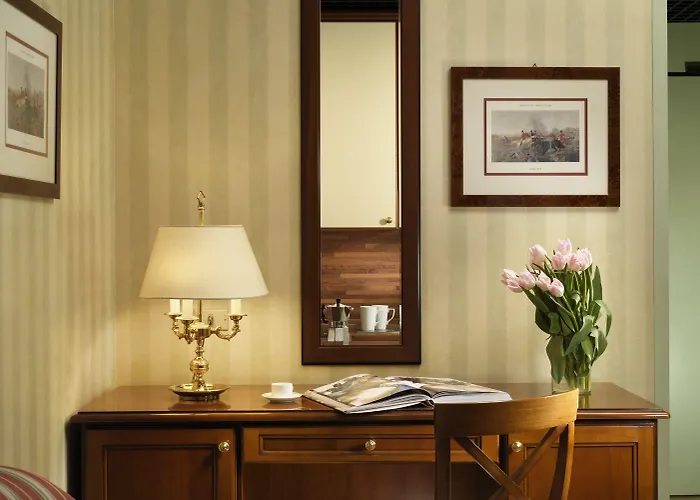 Appart hôtel & Contessa Jolanda