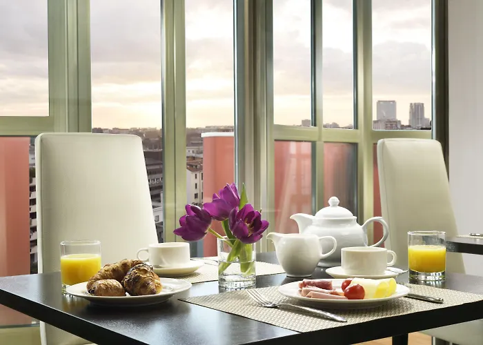 & Contessa Jolanda Appart hôtel