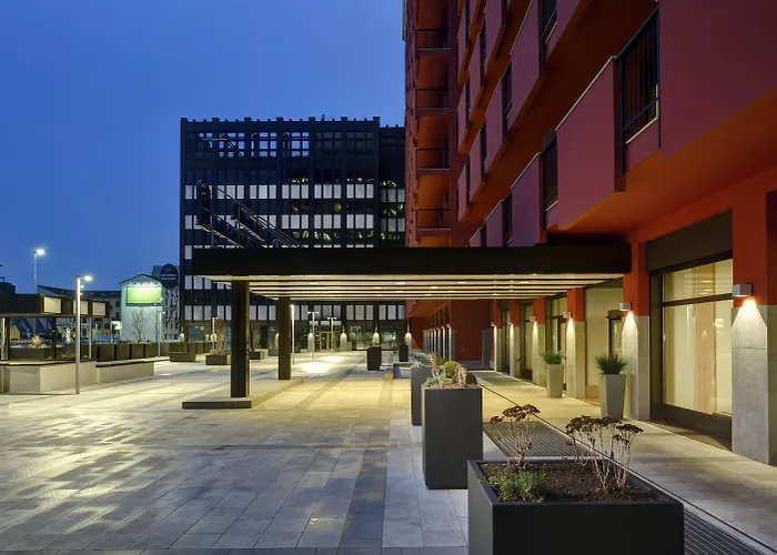 & Contessa Jolanda Appart hôtel 4*