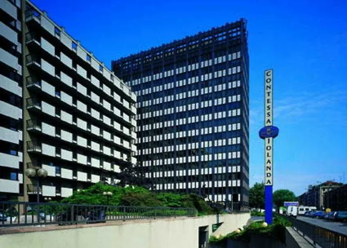 Appart hôtel & Contessa Jolanda Milan