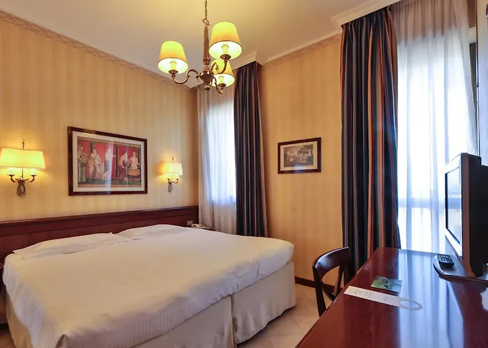 Appart hôtel & Contessa Jolanda