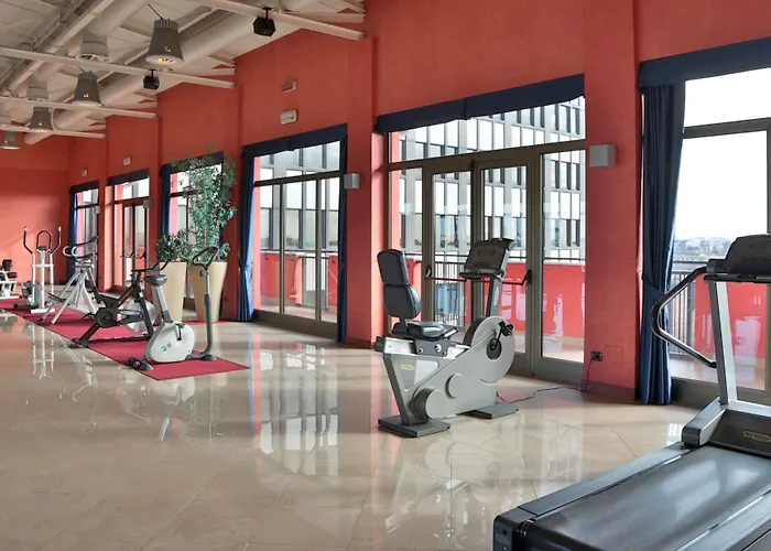 & Contessa Jolanda Appart hôtel 4*