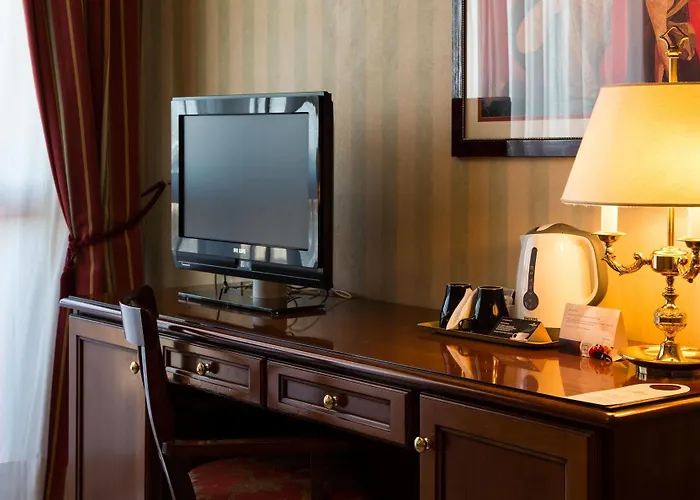 & Contessa Jolanda Appart hôtel