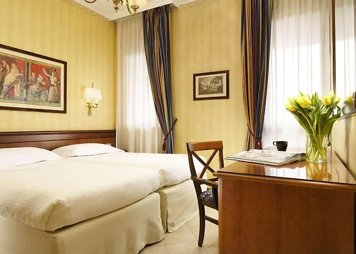 Appart hôtel & Contessa Jolanda 4*