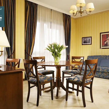 Aparthotel & Contessa Jolanda 4*